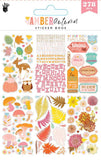 Fancy Pants Amber Autumn Sticker Book