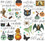 Fancy Pants Hallow's Eve Foam Sticker Embellishments