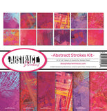 Reminisce Abstract Strokes Collection Kit