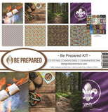 Reminisce Be Prepared Collection Kit