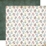 Carta Bella Bloom Blooms And Berries Patterned Paper