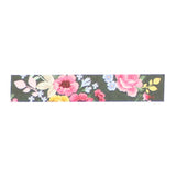 Carta Bella Bloom Little Things Floral In Green Washi Tape