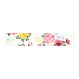 Carta Bella Bloom Little Things Floral In White Washi Tape