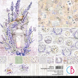 Ciao Bella Morning In Provence 12x12 Patterns Paper Pad