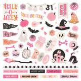 Photoplay Paper Lil' Boo Thing Element Sticker Sheet