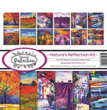 Reminisce Nature's Reflection Collection Kit