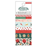 Crate Paper Busy Sidewalks Washi Tape Embellishments