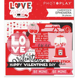 PhotoPlay Love Notes Ephemera