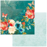 49 and Market ARToptions Alena Alluring Moments Patterned Paper