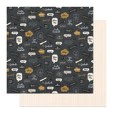 PhotoPlay The Graduate - #Done Patterned Paper
