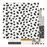 PhotoPlay The Graduate - Grad A2 Cards Patterned Paper