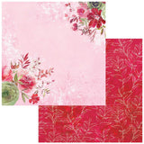 49 and Market ARToptions Rouge Sweet Nothing Patterned Paper