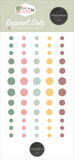 Carta Bella That's My Girl Enamel Dots Embellishments