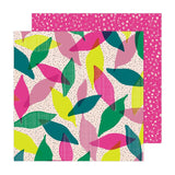 Heidi Swapp (BELIEVE) 12x12 Paper Pad, Banner Kit & Embellishments - Save  55%