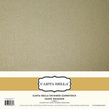 Carta Bella - Shimmer Cardstock 12 x 12 Single Sheets / Silver – Country  Craft Creations
